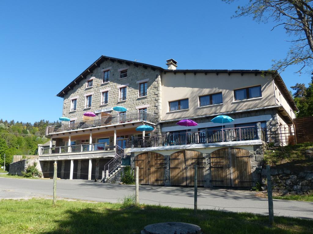Le Hotel Antrenas